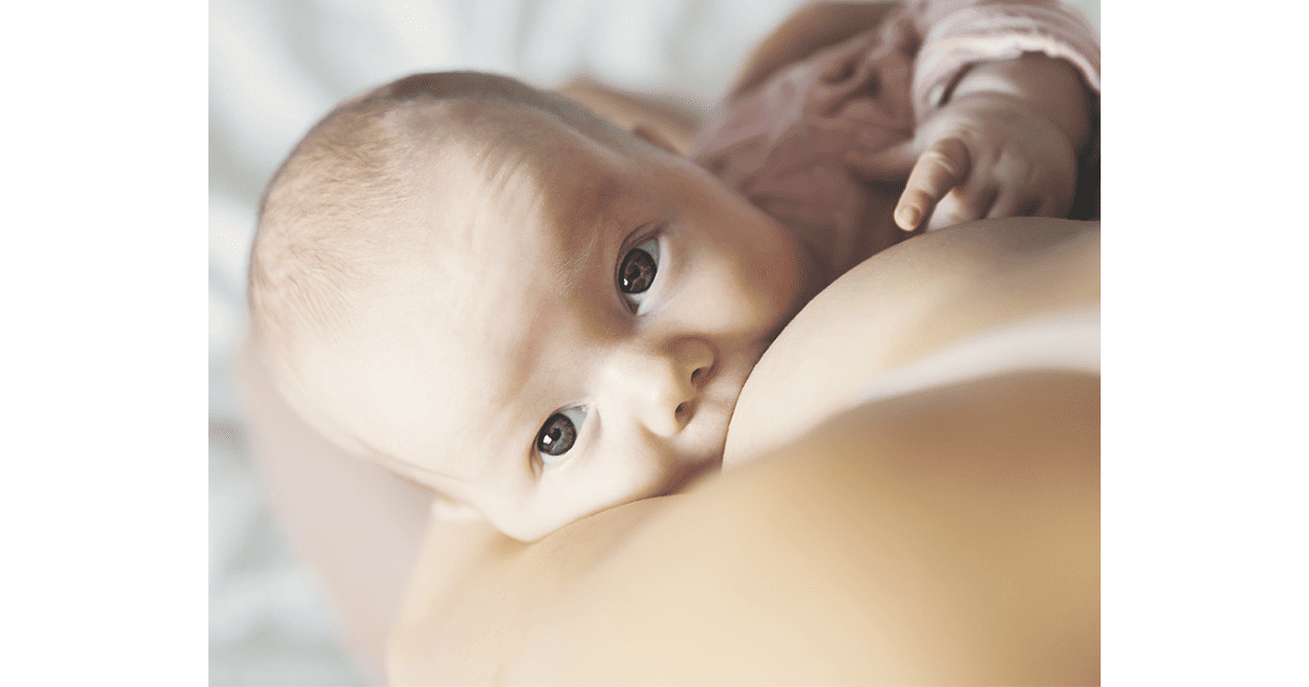 Crisis de crecimiento en la lactancia: características y cómo afrontarlas