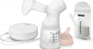 que es un sacaleches para lactancia materna