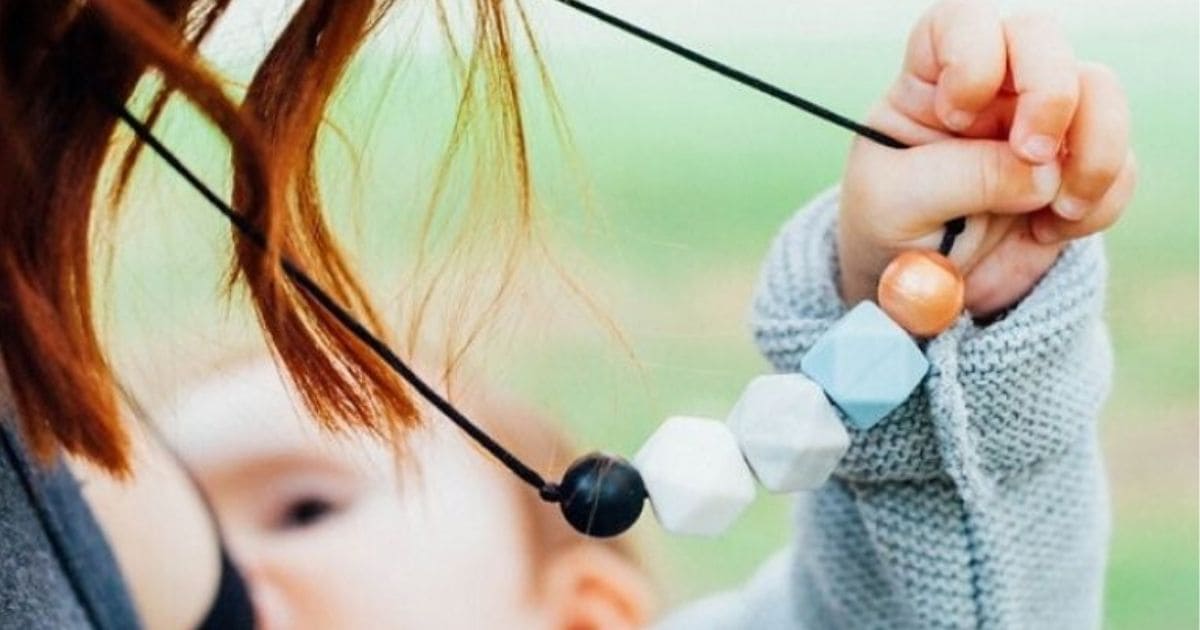 Collar de lactancia: qué es, para qué sirve y cómo usarlo